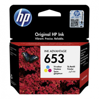 HP 653 col